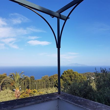 Il Rifugio B&B Capri Anacapri  Ngoại thất bức ảnh
