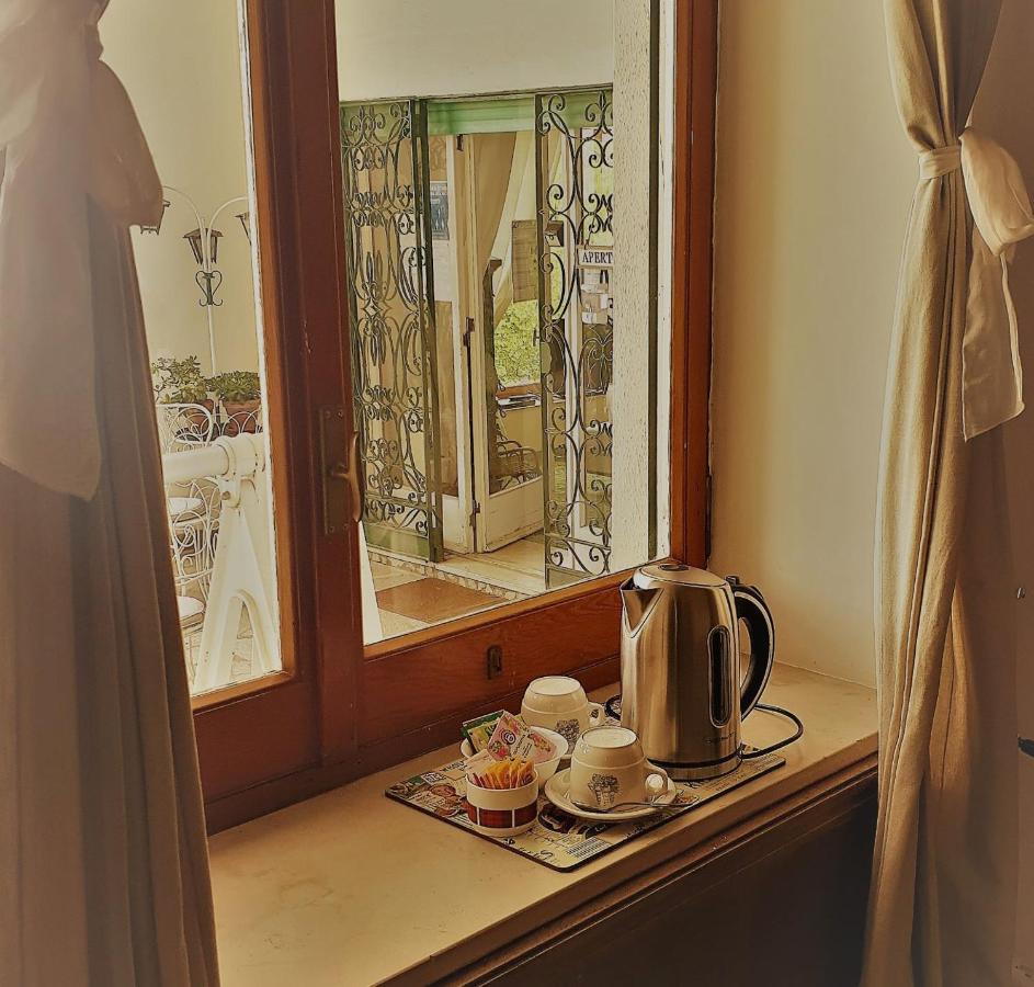 Il Rifugio B&B Capri Anacapri  Ngoại thất bức ảnh
