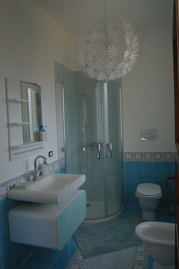 Il Rifugio B&B Capri Anacapri  Ngoại thất bức ảnh