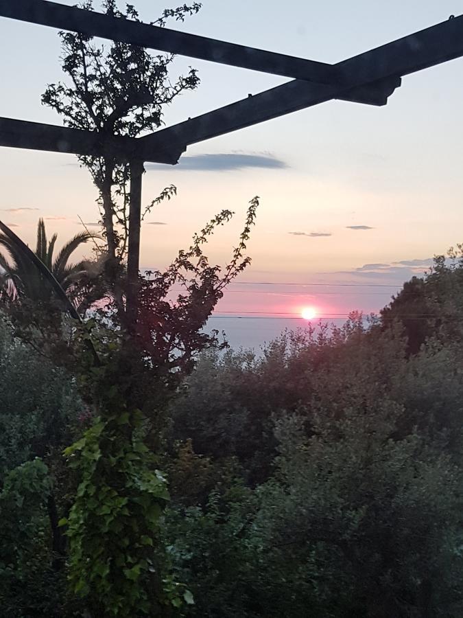 Il Rifugio B&B Capri Anacapri  Ngoại thất bức ảnh