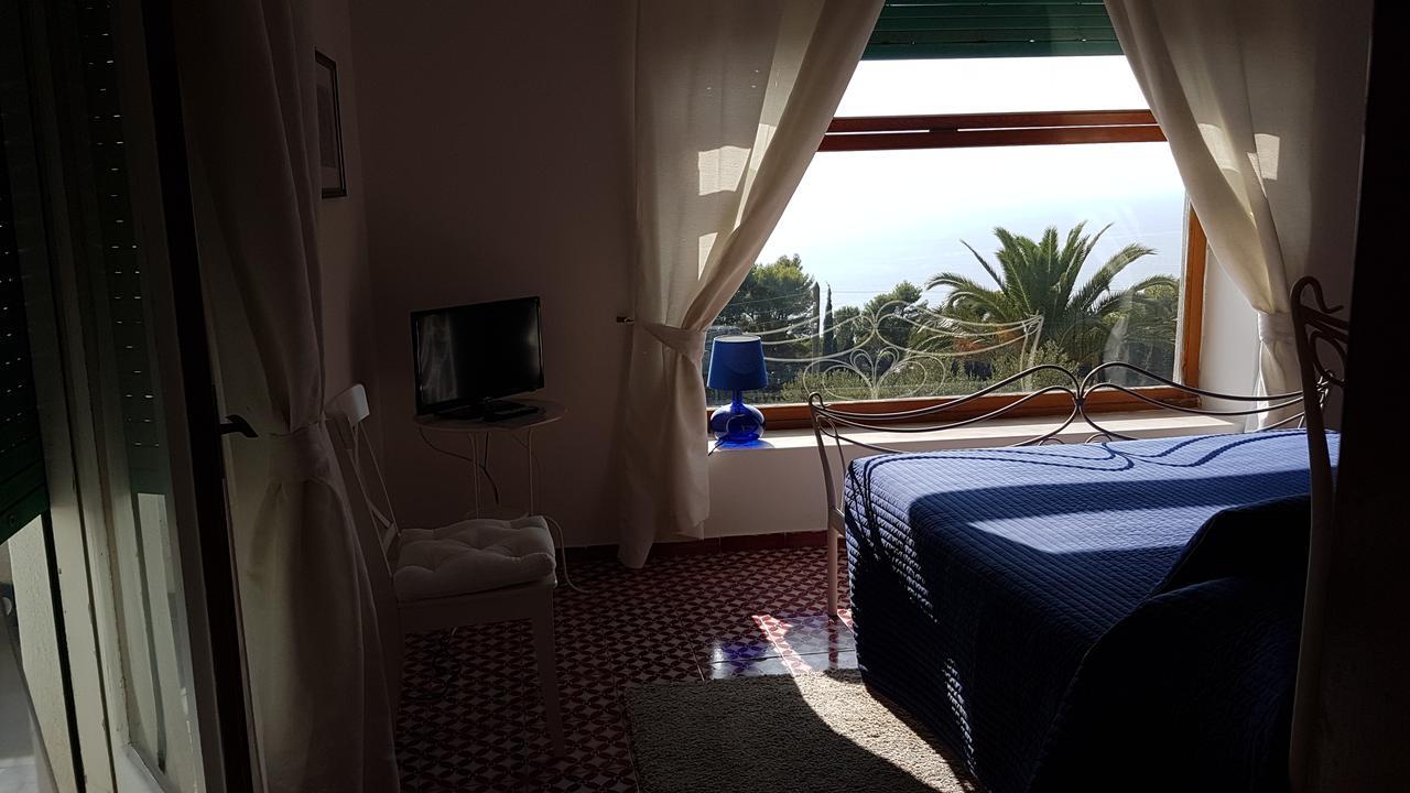 Il Rifugio B&B Capri Anacapri  Ngoại thất bức ảnh