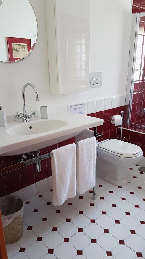 Il Rifugio B&B Capri Anacapri  Ngoại thất bức ảnh