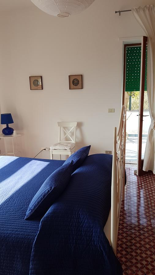 Il Rifugio B&B Capri Anacapri  Ngoại thất bức ảnh