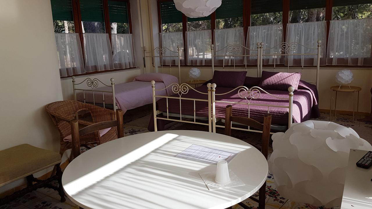 Il Rifugio B&B Capri Anacapri  Ngoại thất bức ảnh