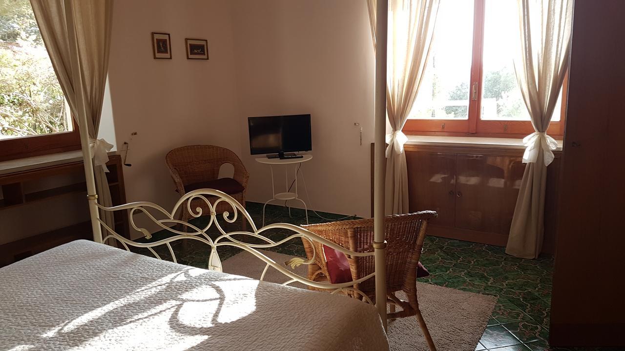 Il Rifugio B&B Capri Anacapri  Ngoại thất bức ảnh