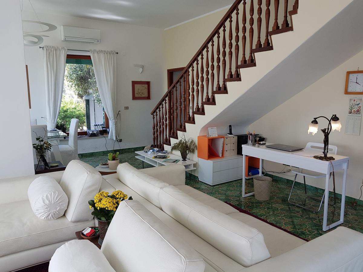 Il Rifugio B&B Capri Anacapri  Ngoại thất bức ảnh