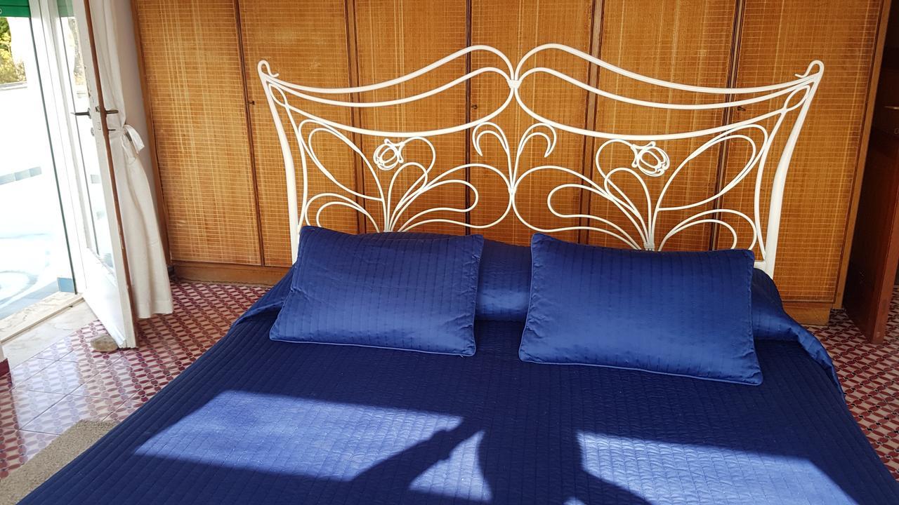 Il Rifugio B&B Capri Anacapri  Ngoại thất bức ảnh