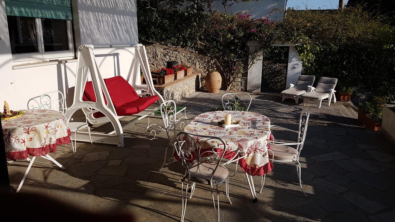 Il Rifugio B&B Capri Anacapri  Ngoại thất bức ảnh