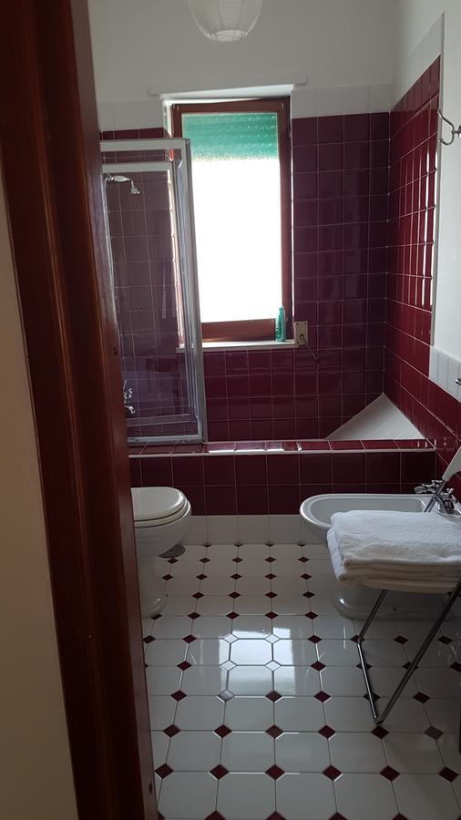 Il Rifugio B&B Capri Anacapri  Ngoại thất bức ảnh