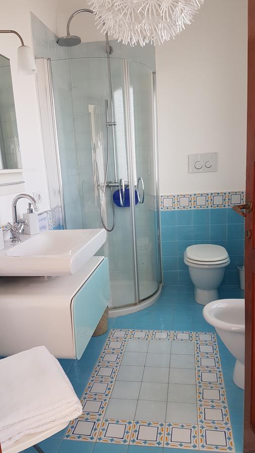 Il Rifugio B&B Capri Anacapri  Ngoại thất bức ảnh