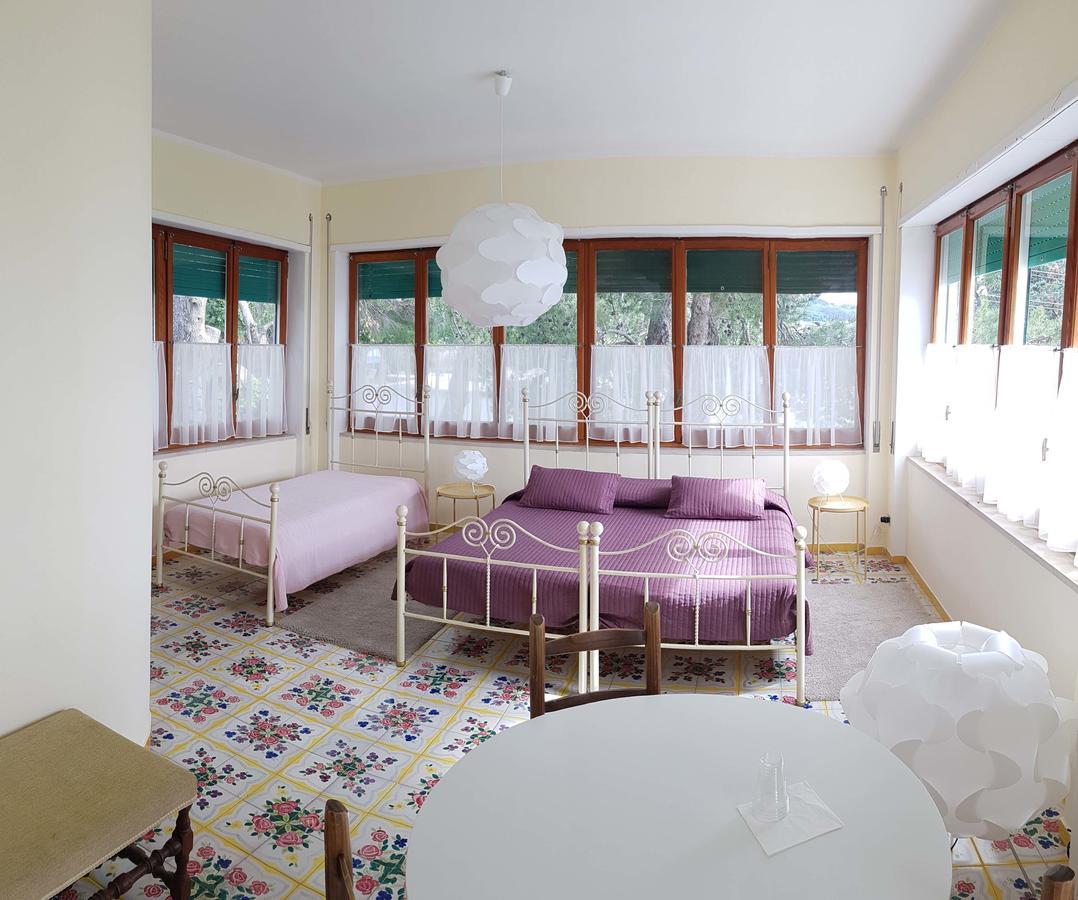 Il Rifugio B&B Capri Anacapri  Ngoại thất bức ảnh
