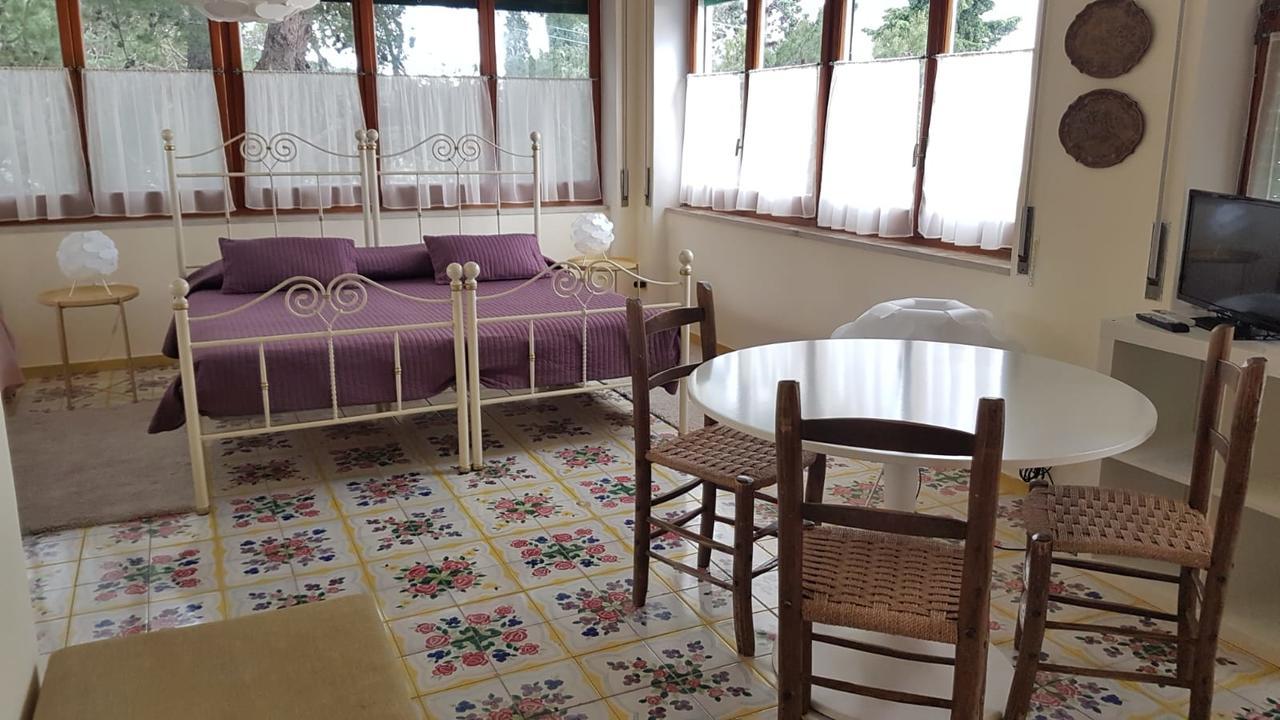 Il Rifugio B&B Capri Anacapri  Ngoại thất bức ảnh