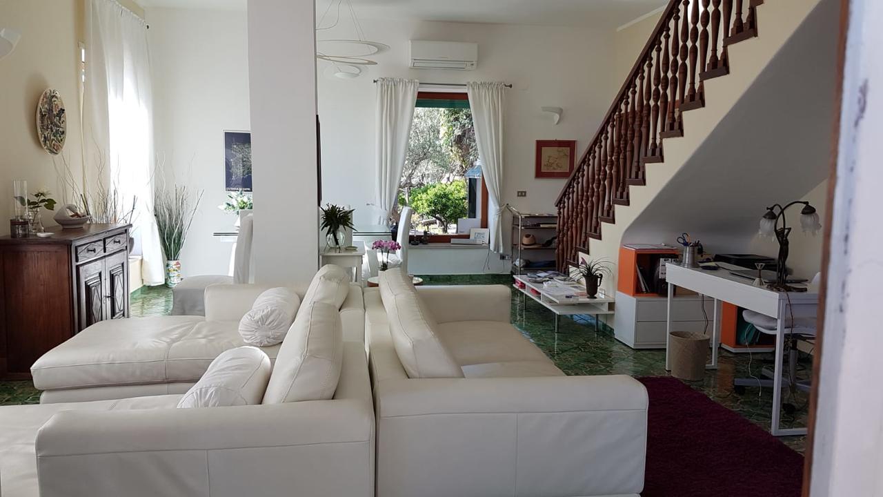 Il Rifugio B&B Capri Anacapri  Ngoại thất bức ảnh