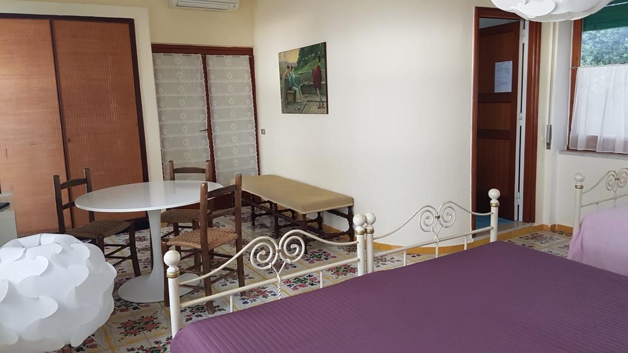 Il Rifugio B&B Capri Anacapri  Ngoại thất bức ảnh