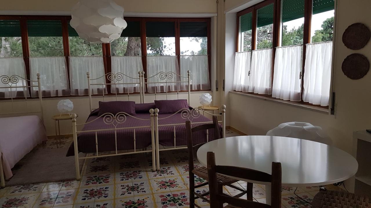 Il Rifugio B&B Capri Anacapri  Ngoại thất bức ảnh