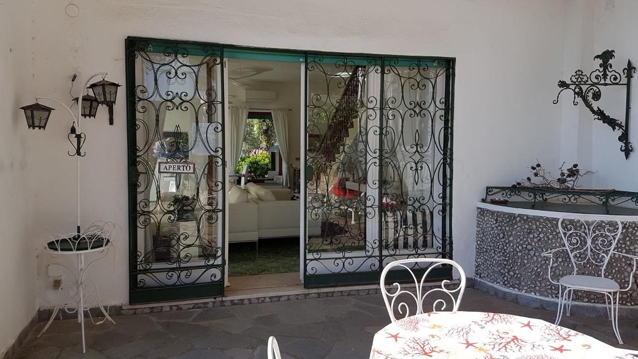 Il Rifugio B&B Capri Anacapri  Ngoại thất bức ảnh