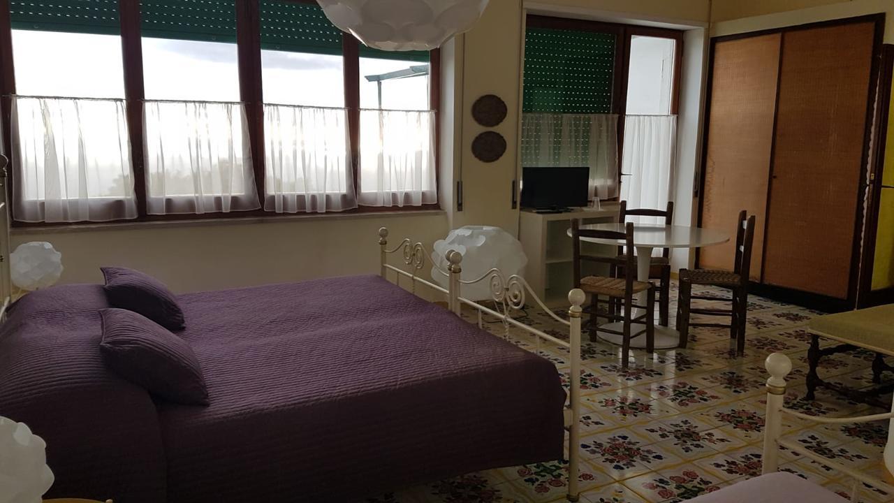 Il Rifugio B&B Capri Anacapri  Ngoại thất bức ảnh